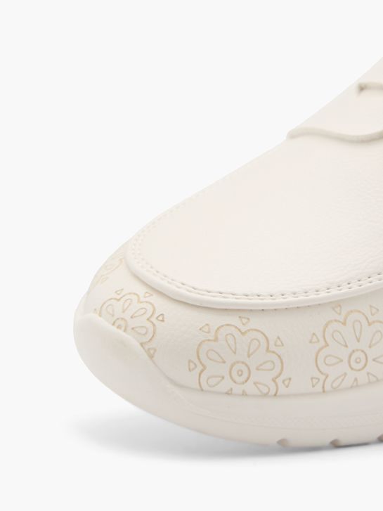 Easy Street Halbschuh Weiß 134274 5
