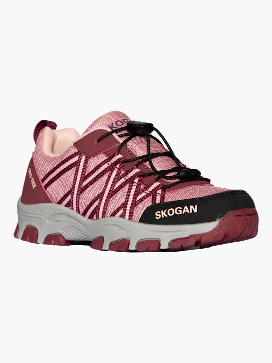 SKOGAN Trekkingsko Lyserød 134278 2