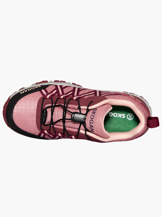 SKOGAN Vandringssko Rosa 134278 3