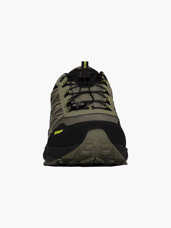 SKOGAN Vandringssko Khaki 134297 3