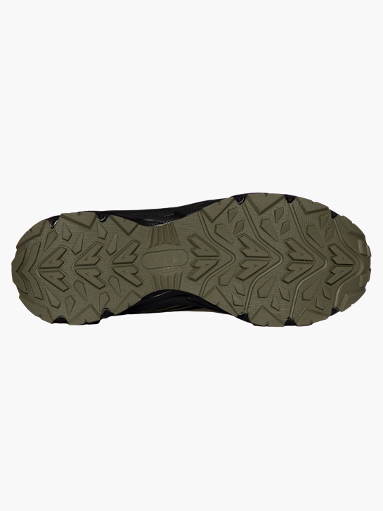 SKOGAN Vandringssko Khaki 134297 4