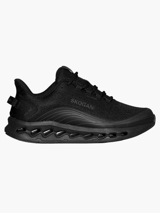 SKOGAN Sneaker Svart 134298 1