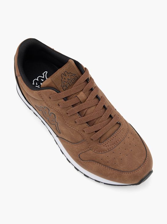 Kappa Sneaker Braun 134344 2