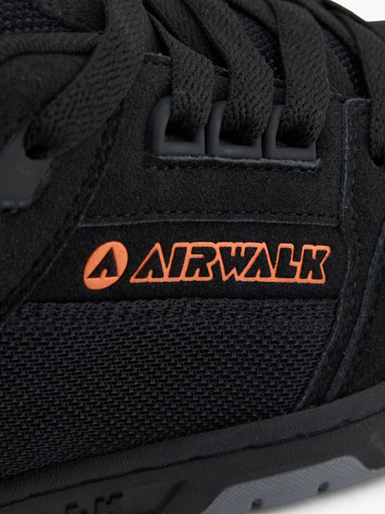 AIRWALK Baskets Noir 134343 5