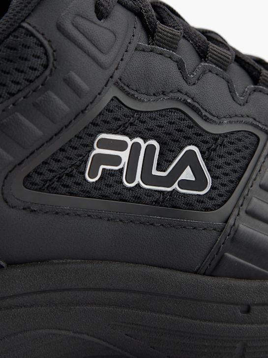 FILA Sneaker Negru 134348 5