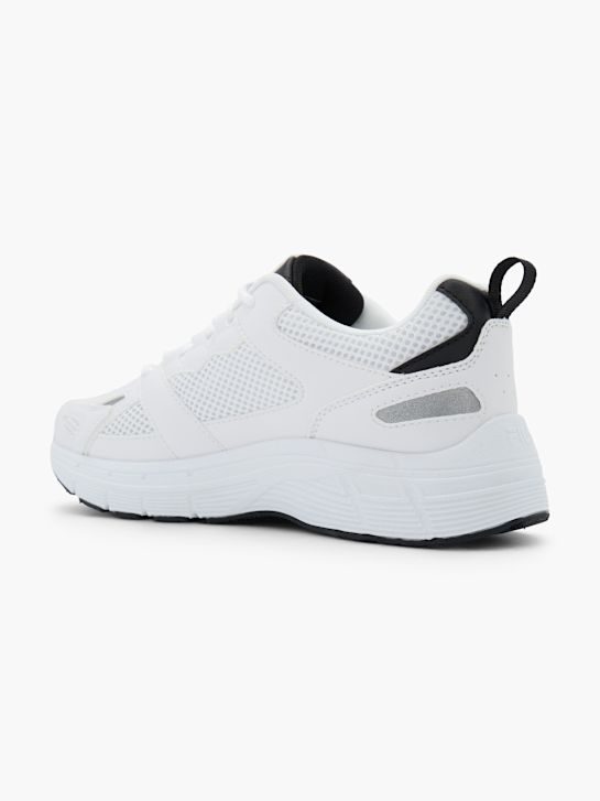 FILA Маратонки Бял 134347 3