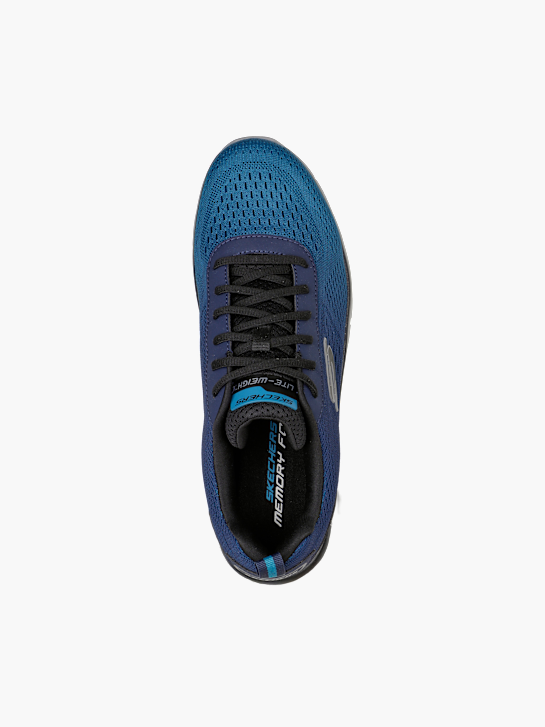 Skechers Baskets Bleu 134352 4