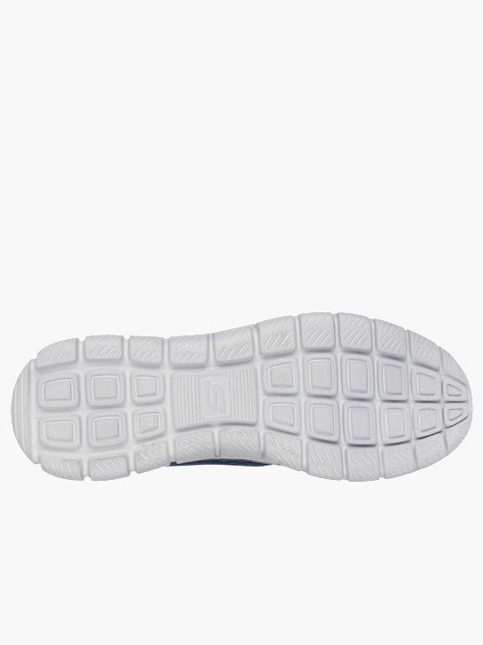 Skechers Baskets Bleu 134354 3
