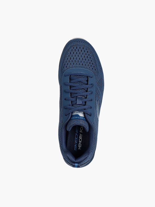 Skechers Sneaker Blau 134354 4