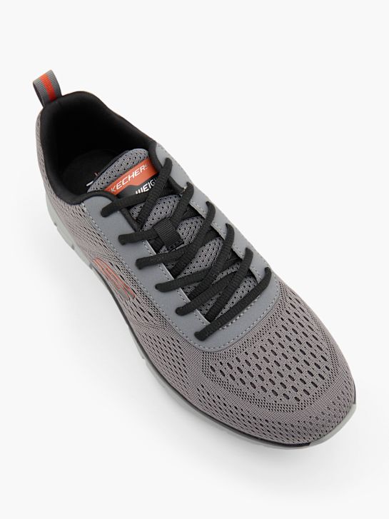 Skechers Baskets Gris 134355 2