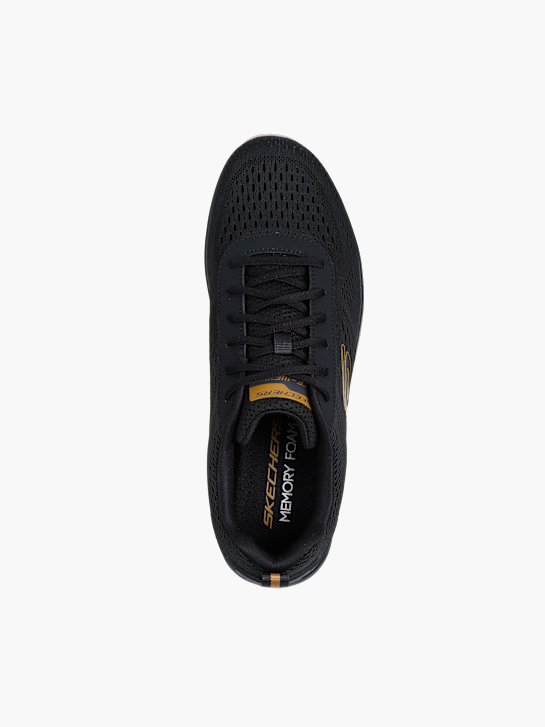 Skechers Baskets Noir 134360 4