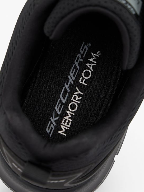 Skechers Baskets Noir 134358 5