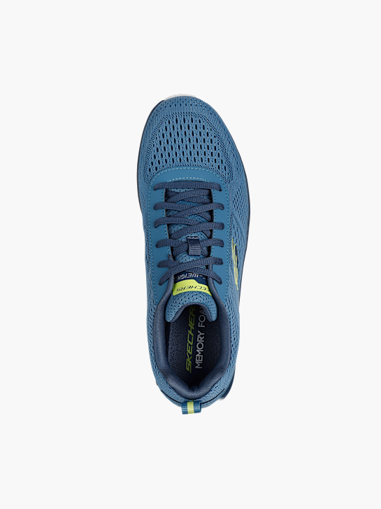 Skechers Baskets Bleu 134356 4