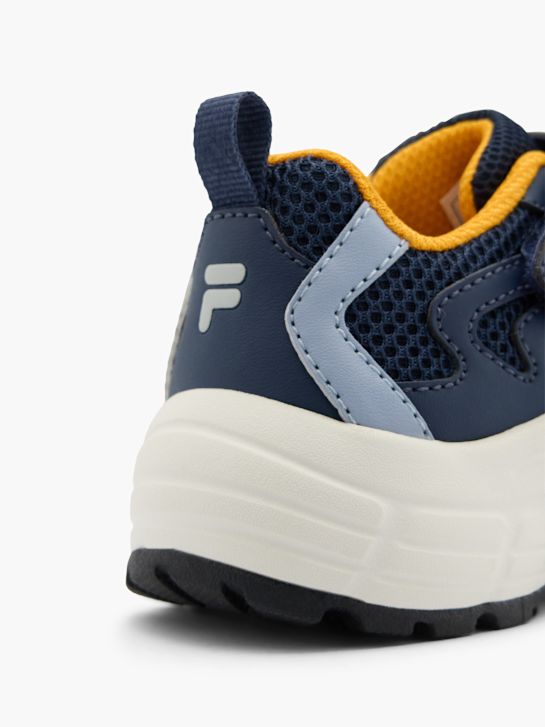 FILA Sneakersy Niebieski 134388 6