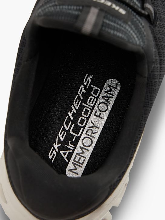 Skechers Baskets Noir 134353 5