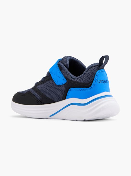 Kappa Sneaker Dunkelblau 134387 3