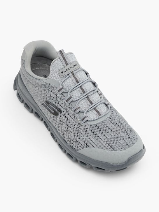 Skechers Baskets Gris 134359 2