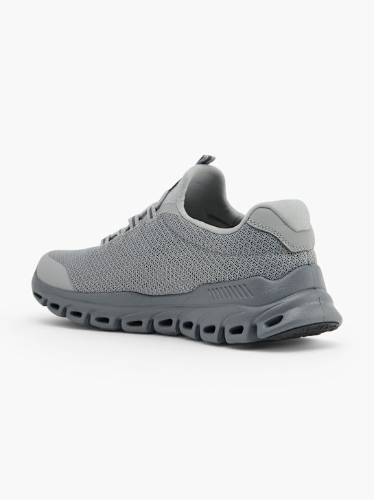 Skechers Baskets Gris 134359 3