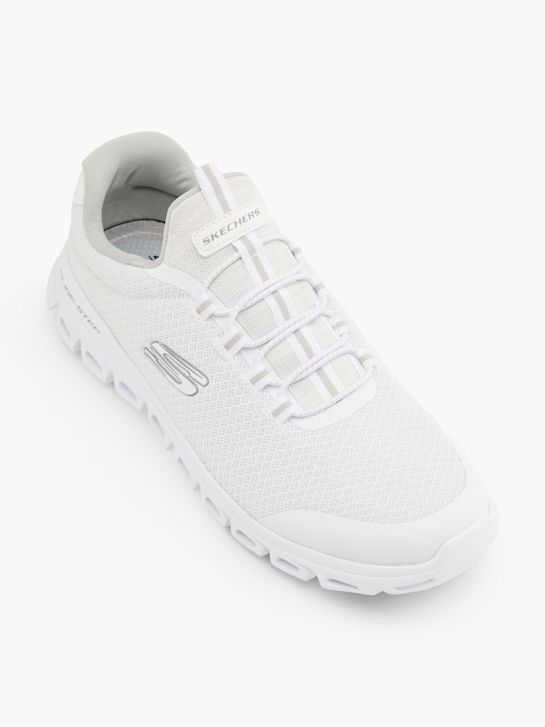 Skechers Baskets Blanc 134361 2