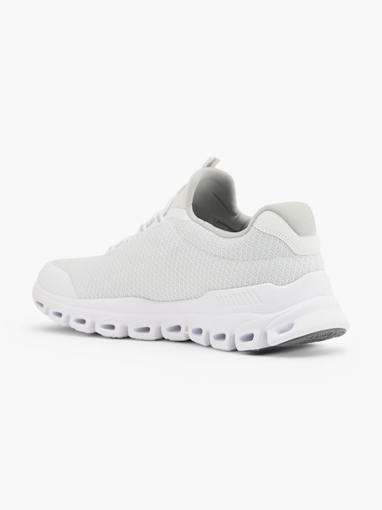 Skechers Baskets Blanc 134361 3