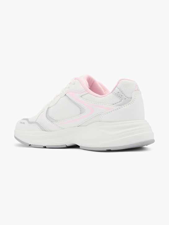 Kappa Baskets Blanc 134390 3