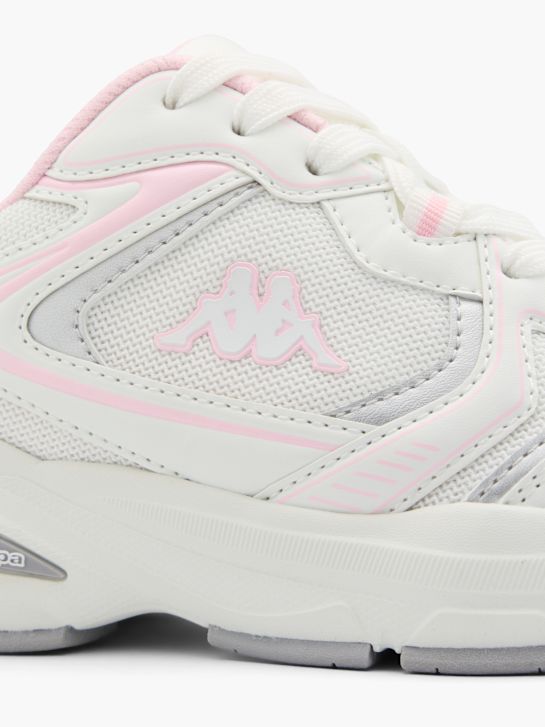 Kappa Baskets Blanc 134390 5