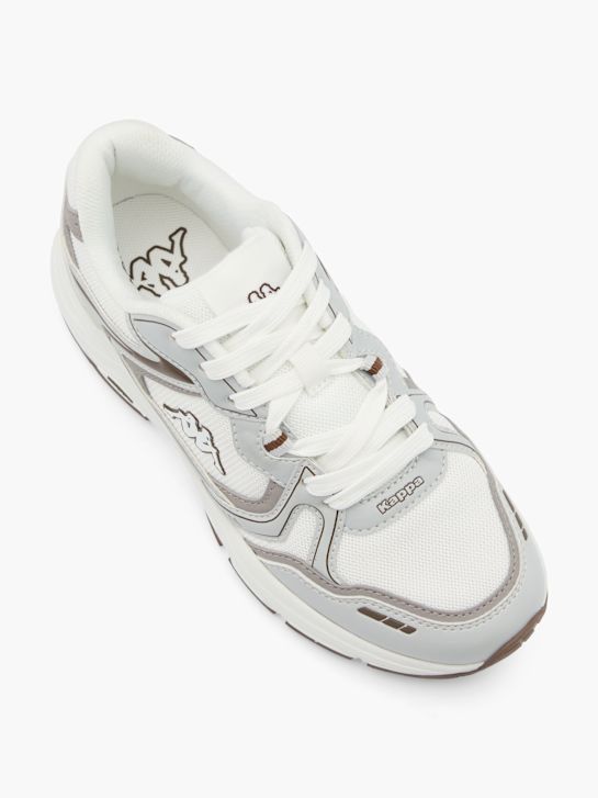 Kappa Baskets Blanc 134392 2