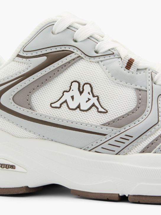 Kappa Sneaker Weiß 134392 5