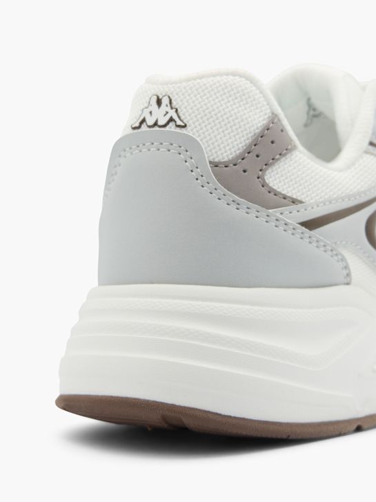 Kappa Sneaker Bianco 134392 6