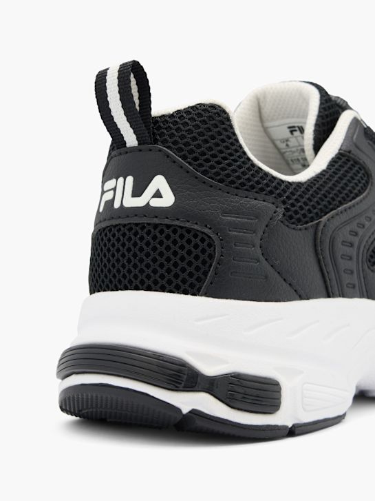 FILA Pantofi slip-on Negru 134391 6