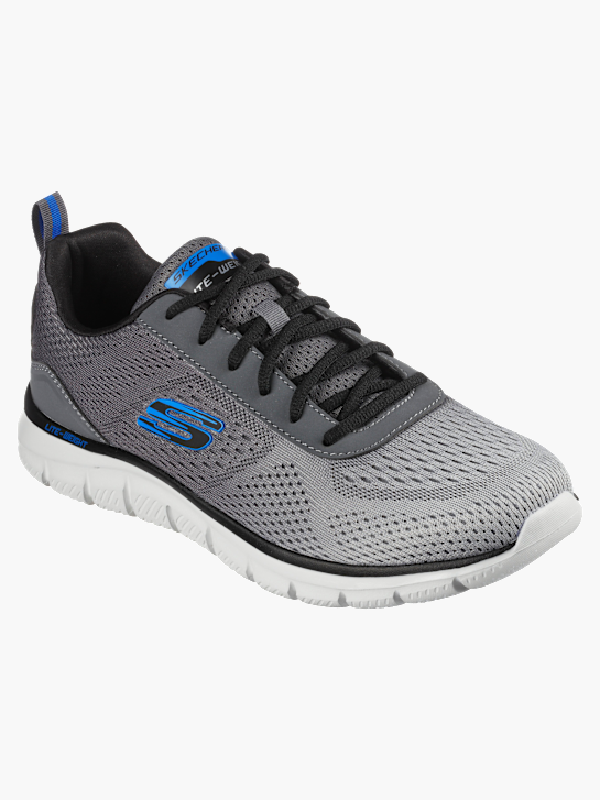 Skechers Baskets Gris clair 134362 2