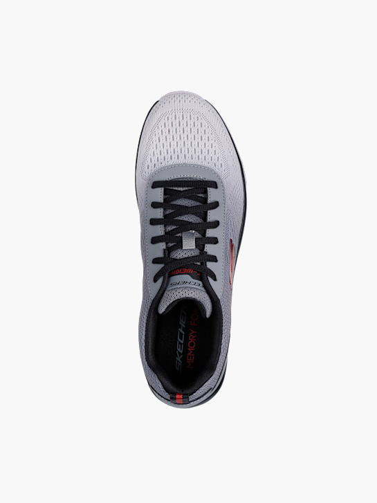 Skechers Baskets Gris 134363 4