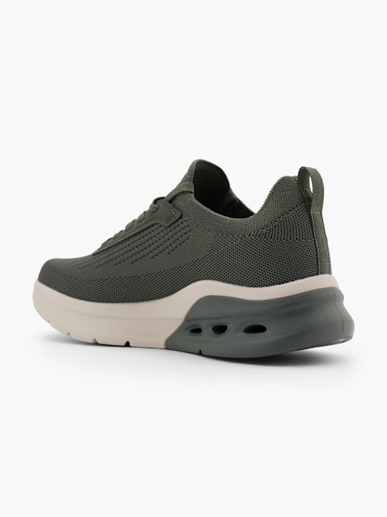 Skechers Baskets Olive 134365 3