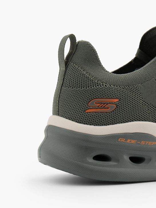 Skechers Sneaker oliva 134365 6
