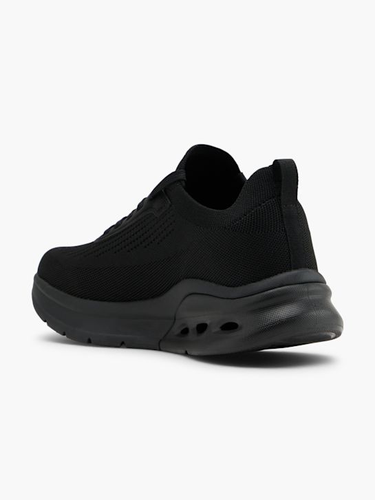 Skechers Sneaker fekete 134366 3