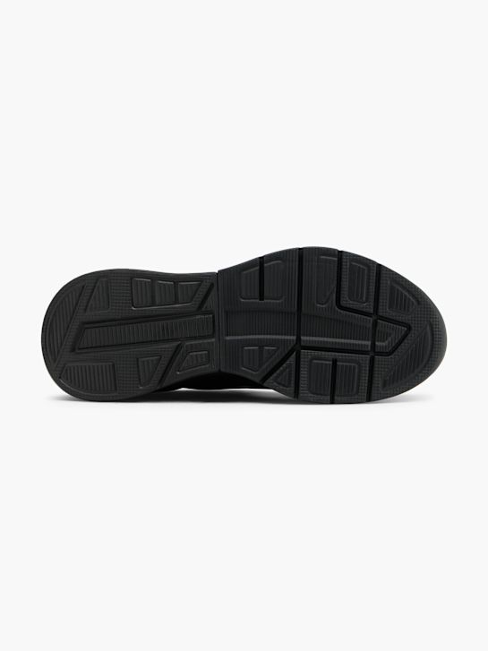Skechers Sneaker fekete 134366 4
