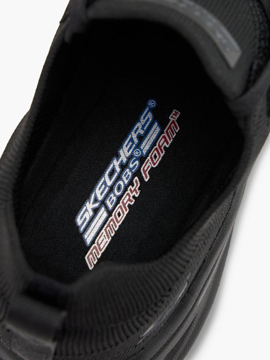 Skechers Sneaker fekete 134366 5