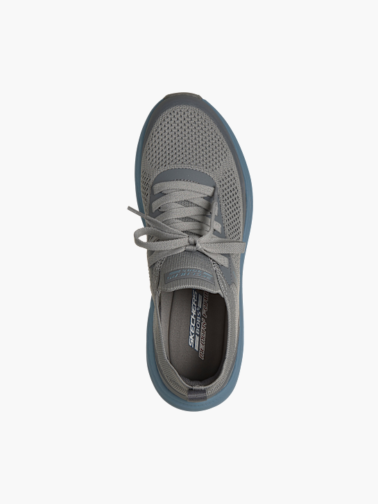 Skechers Sneaker Grigio 134368 4