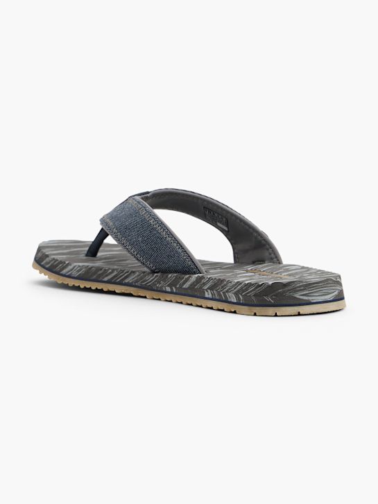 Skechers Zehentrenner Dunkelblau 134370 3