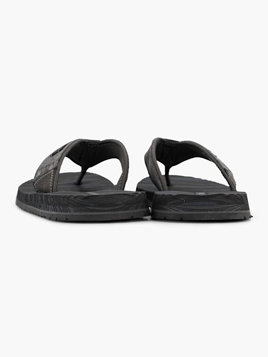 Skechers Zehentrenner Schwarz 134371 4