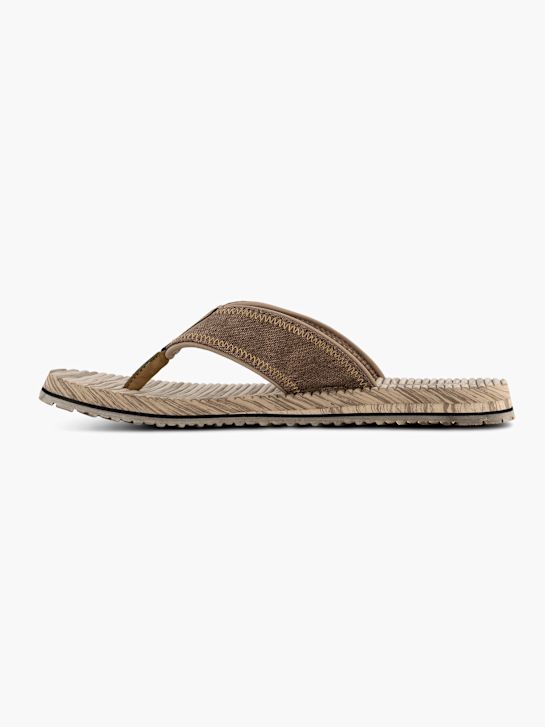 Skechers Zehentrenner Braun 134372 2
