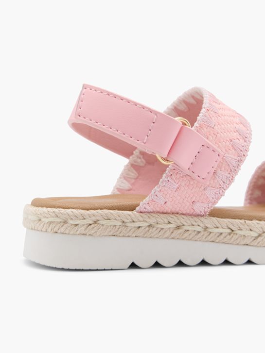 Graceland Сандали Розов 134383 6