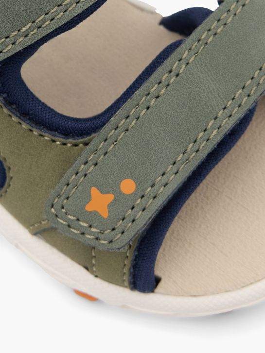 Vty Sandale Khaki 134426 5