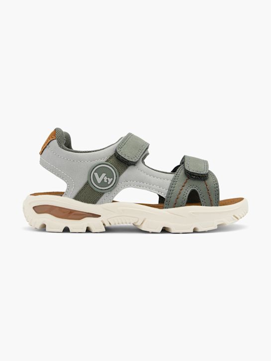 Vty Sandale Grau 134436 1