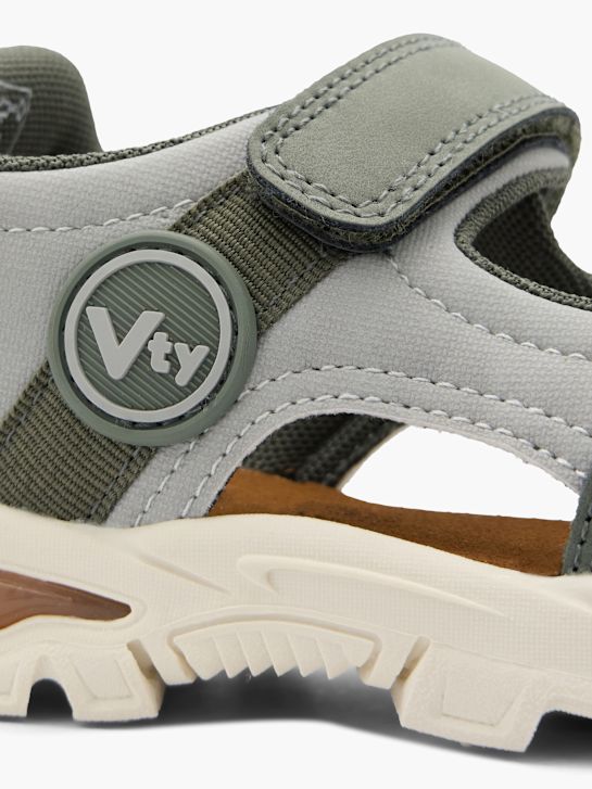Vty Sandale Grau 134436 5