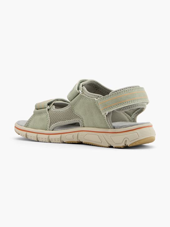 FILA Sandale Vert 134458 3