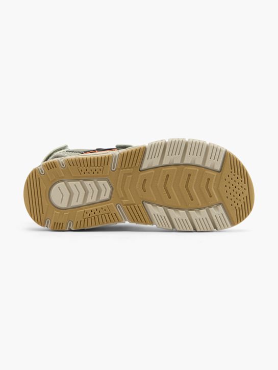 FILA Sandale Vert 134458 4