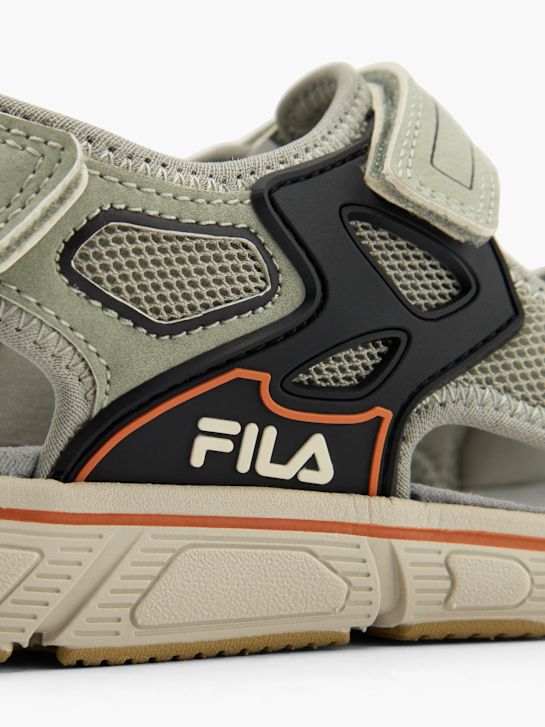 FILA Sandale Vert 134458 5