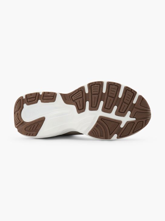 FILA Чънки маратонки Сиво-кафяв 134400 4