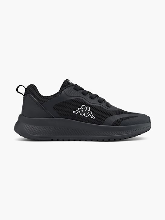 Kappa Sneaker Svart 134401 1
